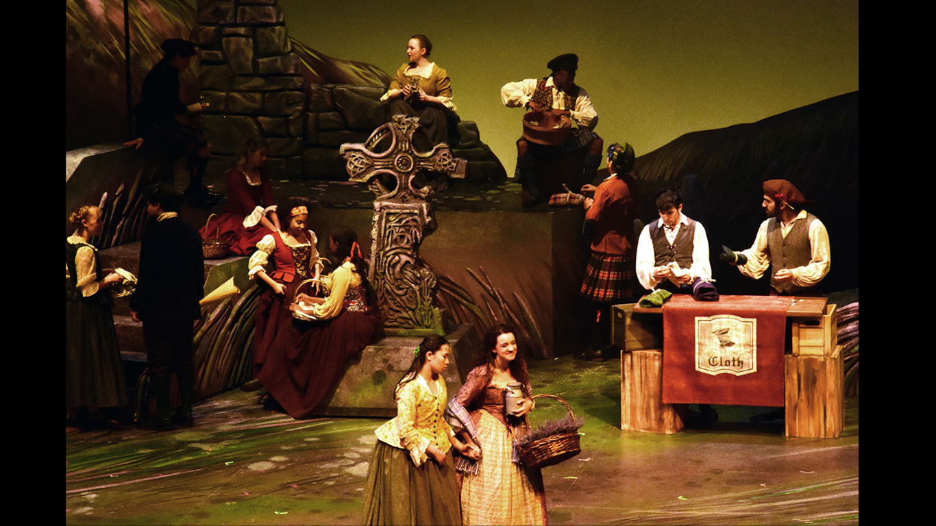 Brigadoon